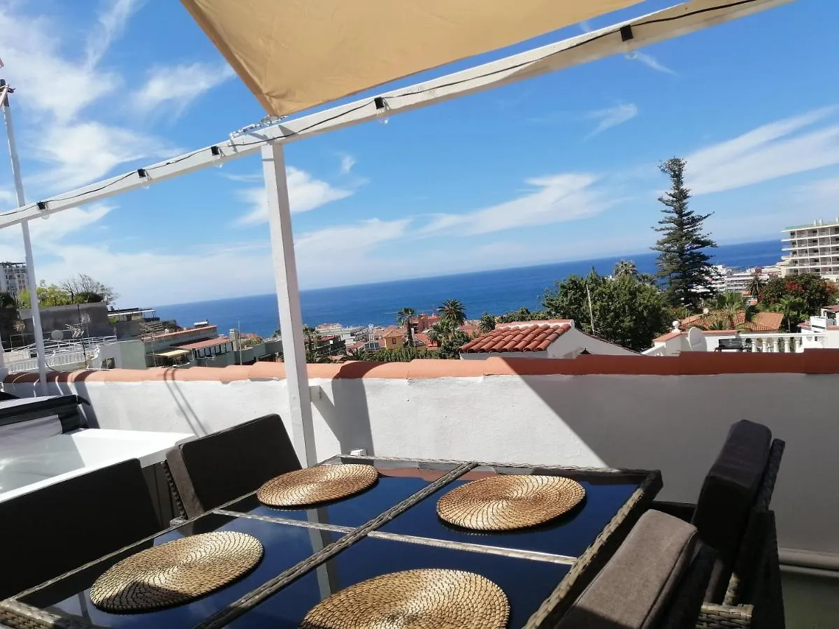 Puerto De La Cruz - Sun House - Holidays - Resort Apartmán